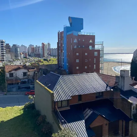 Apartamento Departamento Del Mar El Precio Final Se Pasara Por Whastsapp Mar del Plata Exterior foto
